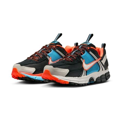 Nike Zoom Vomero 5 Blue Glaze Total Orange (Women's)